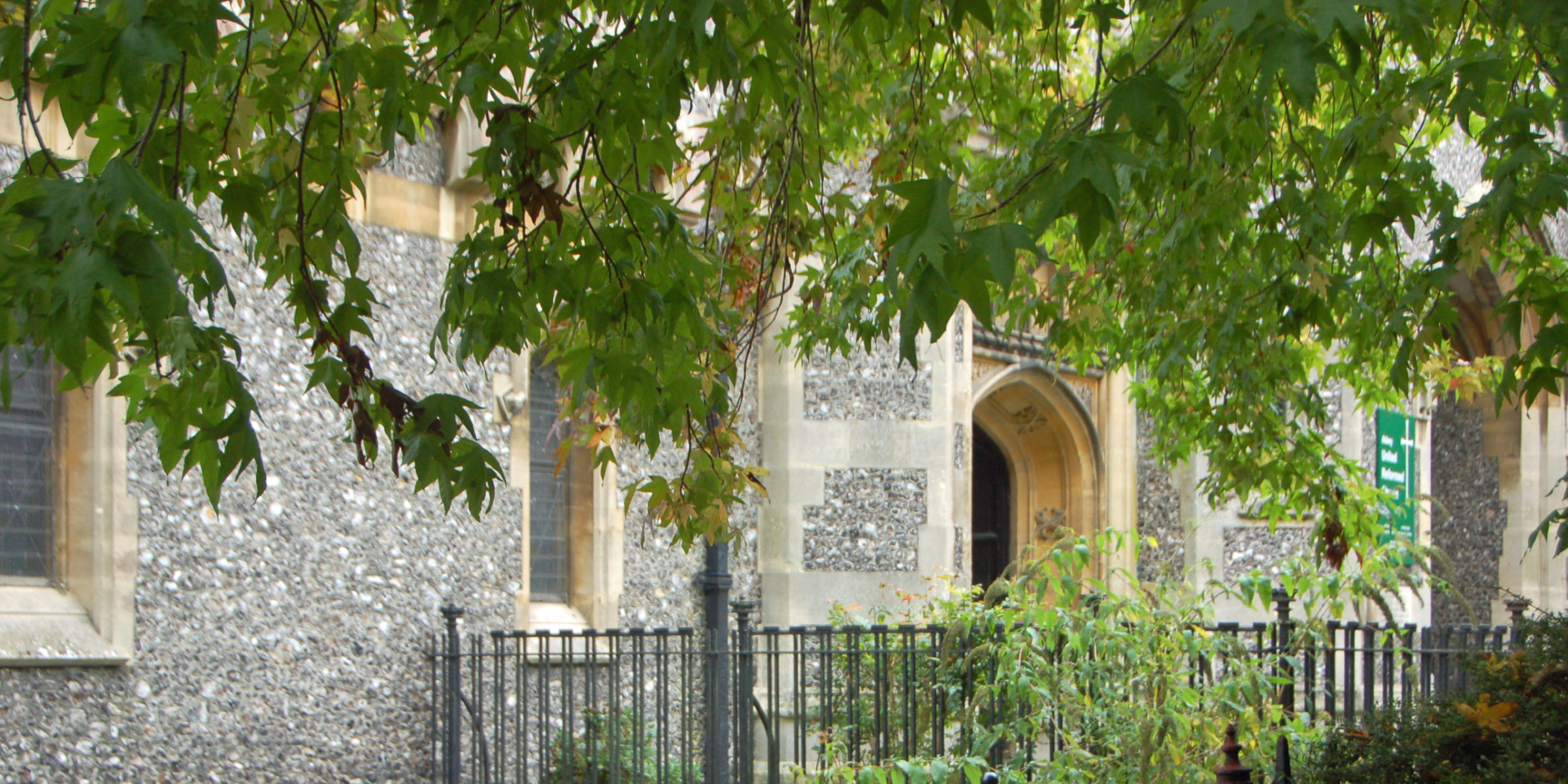 Abbey United Reformed Church